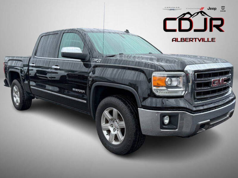 2014 GMC Sierra 1500