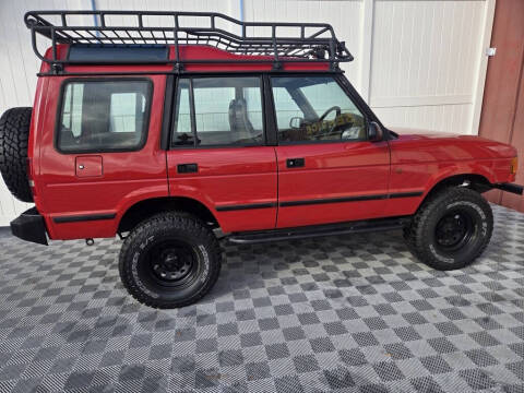 1994 Land Rover Discovery