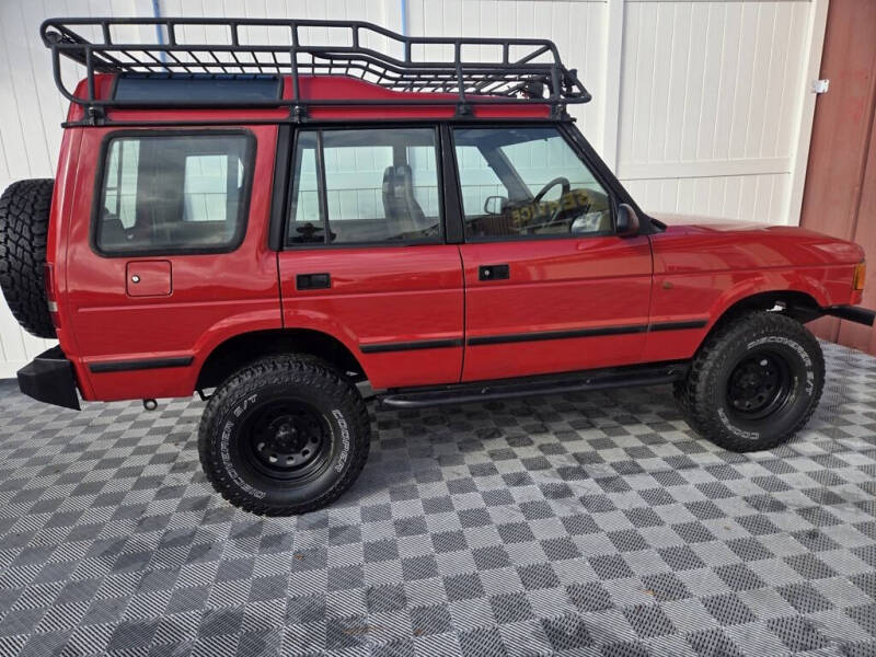 1994 Land Rover Discovery