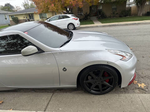 2014 Nissan 370Z