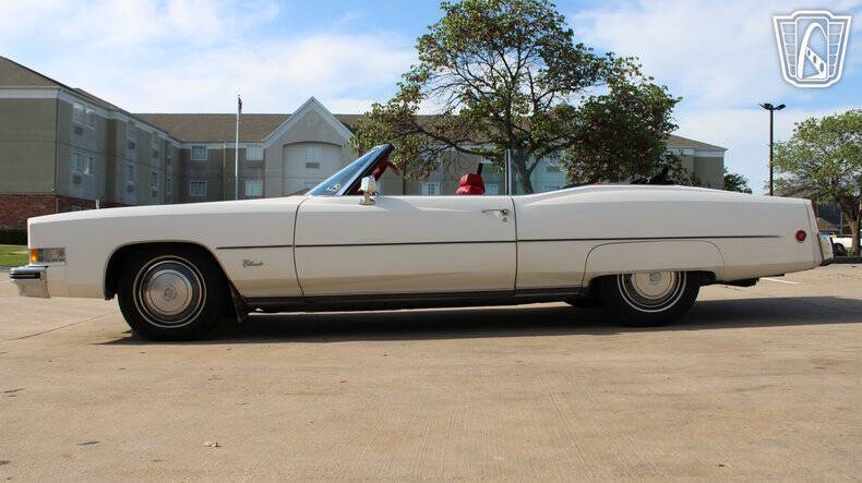 1973 Cadillac Eldorado