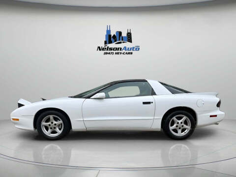 1996 Pontiac Firebird Formula