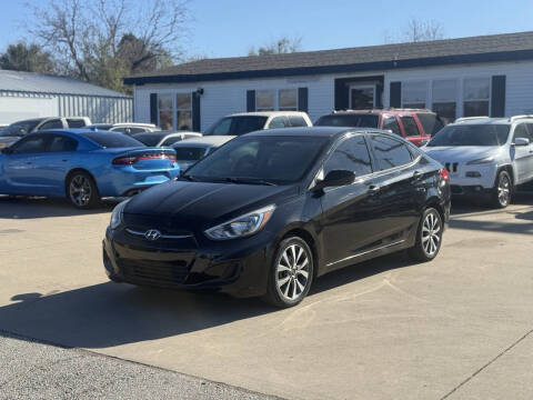 2017 Hyundai Accent SE