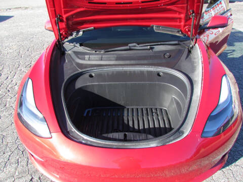 2021 Tesla Model 3 Long Range