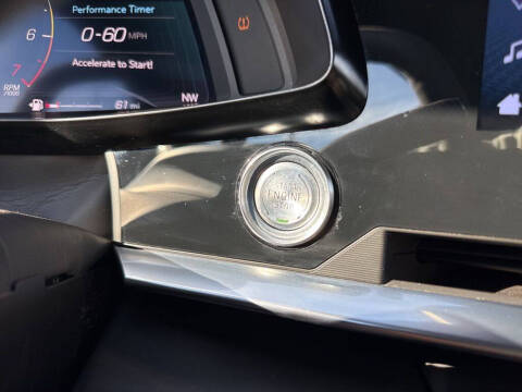 2024 Chevrolet Corvette Stingray