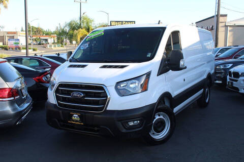 2020 Ford Transit