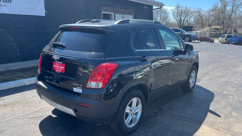 2015 Chevrolet Trax LT
