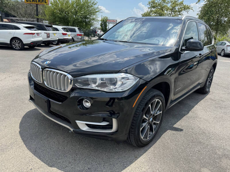 2018 BMW X5 xDrive35i