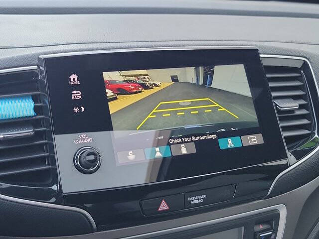 2022 Honda Passport EX-L