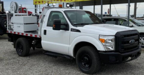 2012 Ford F-350 Super Duty