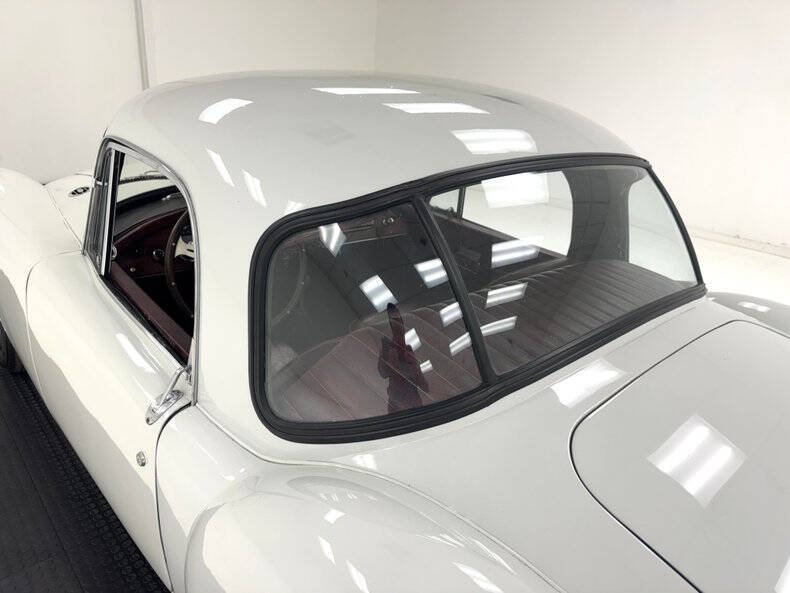 1959 MG MGA