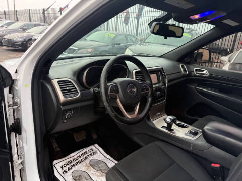 2014 Jeep Grand Cherokee Laredo