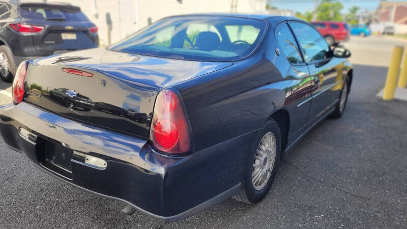 2000 Chevrolet Monte Carlo LS
