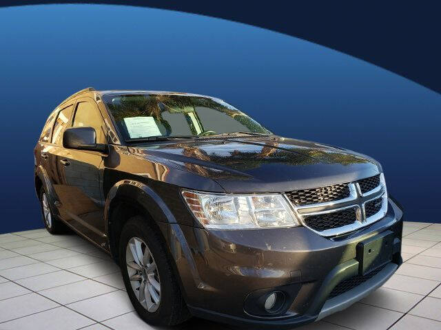 2017 Dodge Journey SXT