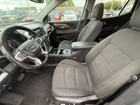 2018 GMC Terrain SLE Diesel