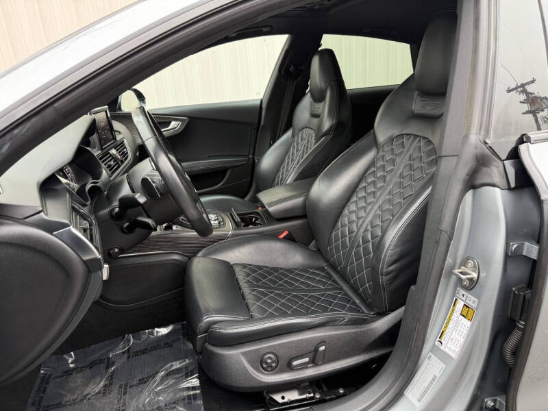 2014 Audi S7 4.0T quattro