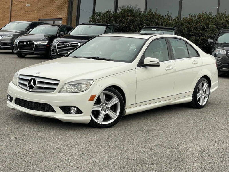 2010 Mercedes-Benz C-Class for sale at Next Ride Motors in Nashville TN