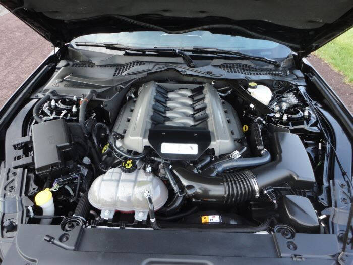 2015 Ford Mustang GT Premium