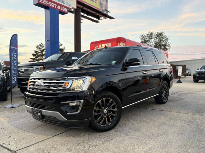 2019 Ford Expedition Limited