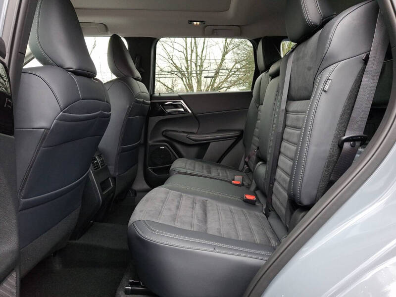 2026 Mitsubishi Outlander Trail Edition