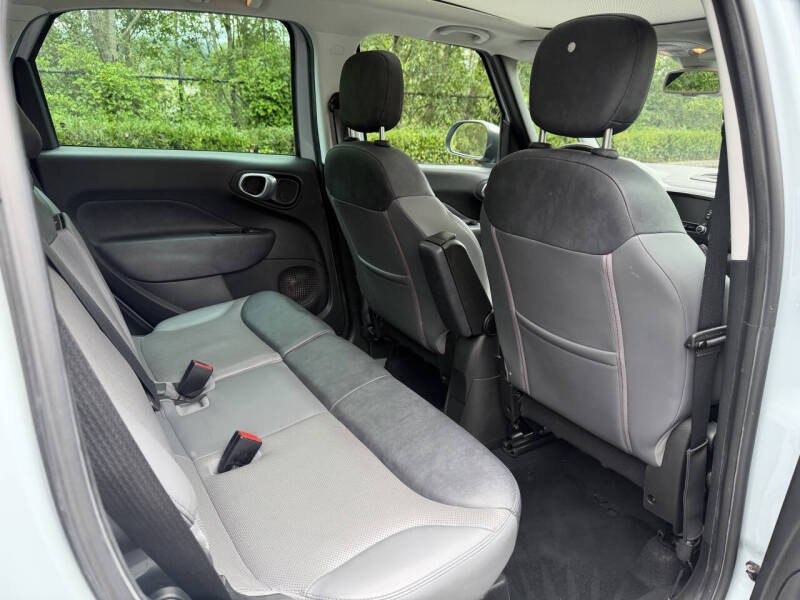 2014 FIAT 500L Lounge