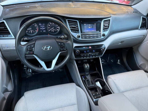 2017 Hyundai Tucson Value