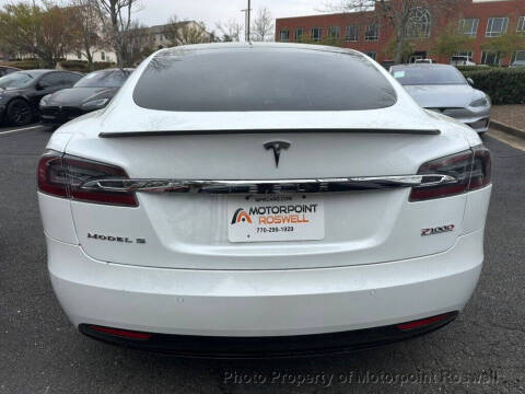 2019 Tesla Model S P100D