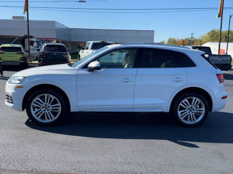 2018 Audi Q5
