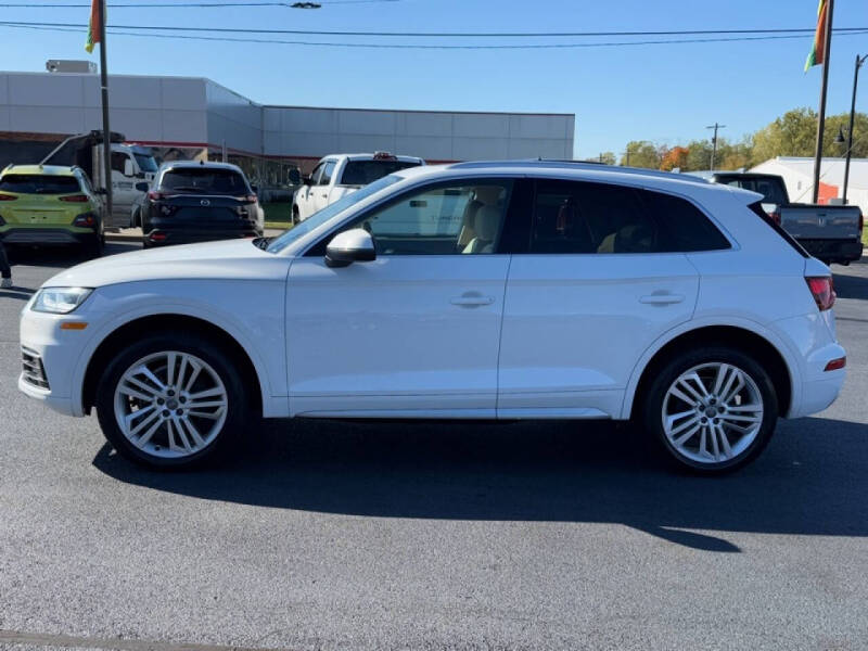 2018 Audi Q5