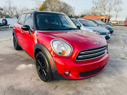 2015 MINI Countryman for sale at CE Auto Sales in Baytown TX