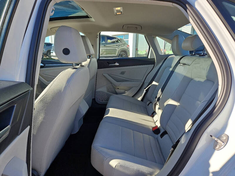 2024 Volkswagen Jetta SE