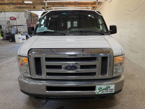 2011 Ford E-Series E-250