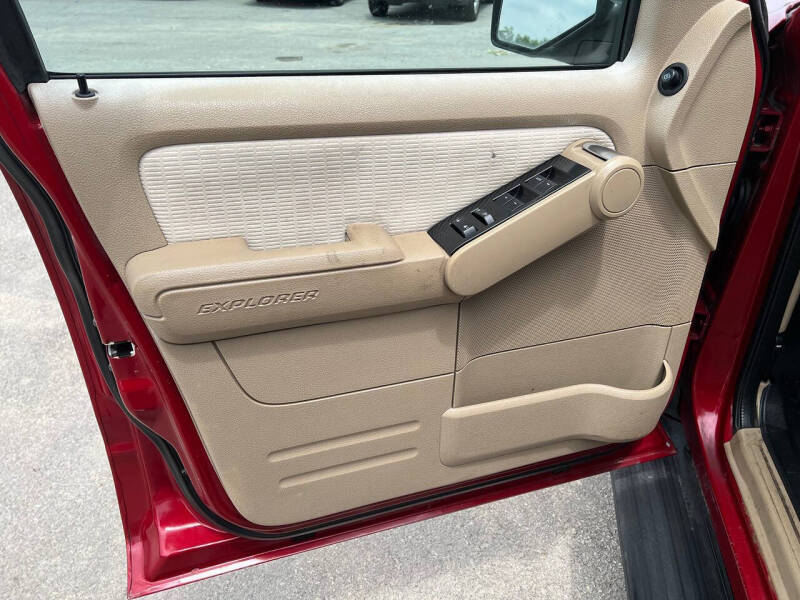 2009 Ford Explorer XLT