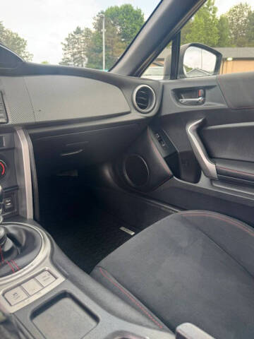 2015 Scion FR-S