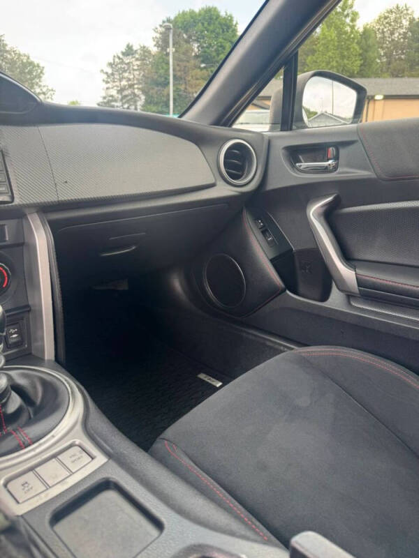 2015 Scion FR-S