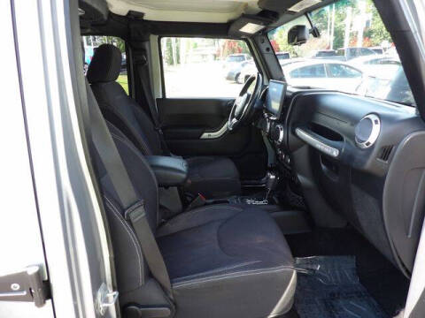 2013 Jeep Wrangler Unlimited Rubicon