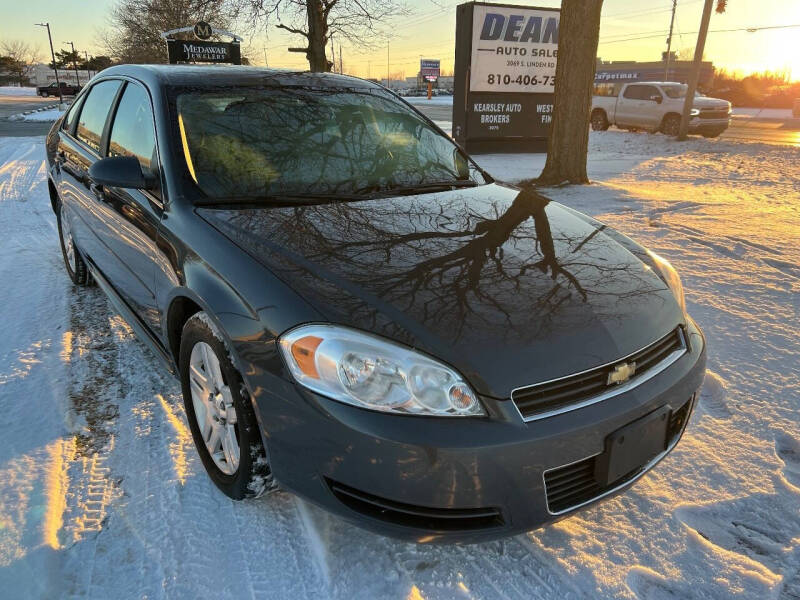 2011 Chevrolet Impala LT