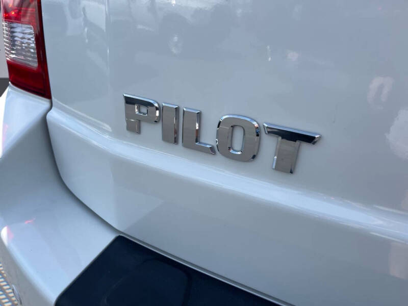 2014 Honda Pilot Touring