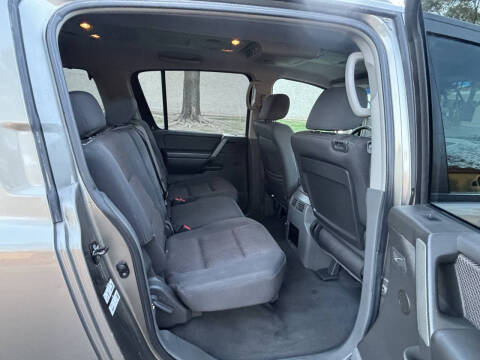 2006 Nissan Armada LE