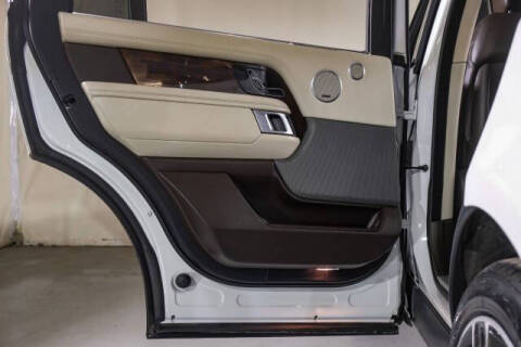 2021 Land Rover Range Rover P525 HSE Westminster Edition