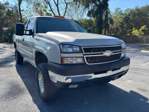 2007 Chevrolet Silverado 2500HD Classic