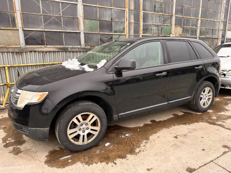 2008 Ford Edge SE