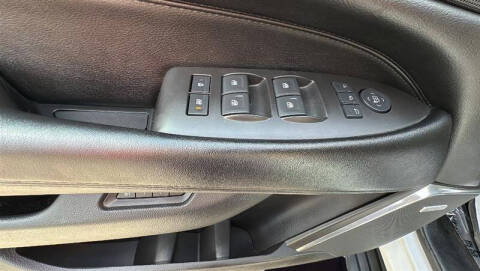 2017 Cadillac Escalade Luxury