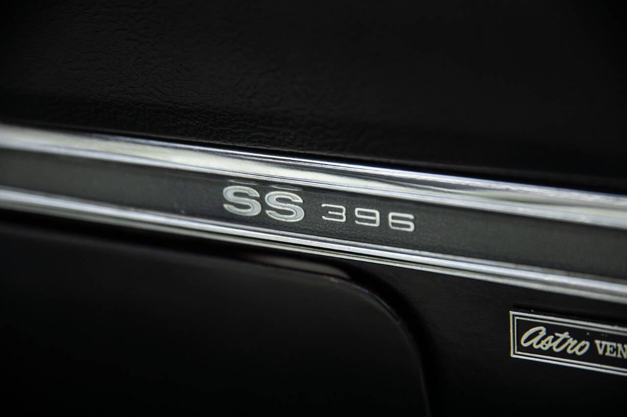 1969 Chevrolet Chevelle 89