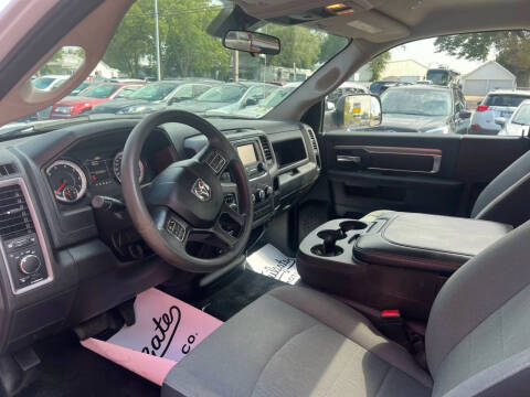 2022 RAM 1500 Classic Tradesman