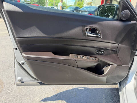 2017 Acura ILX w/Tech