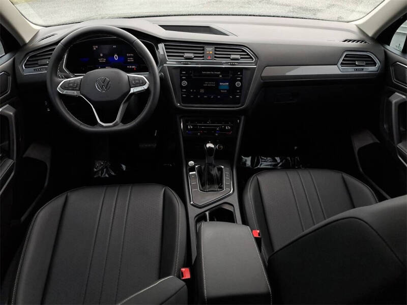 2023 Volkswagen Tiguan SE