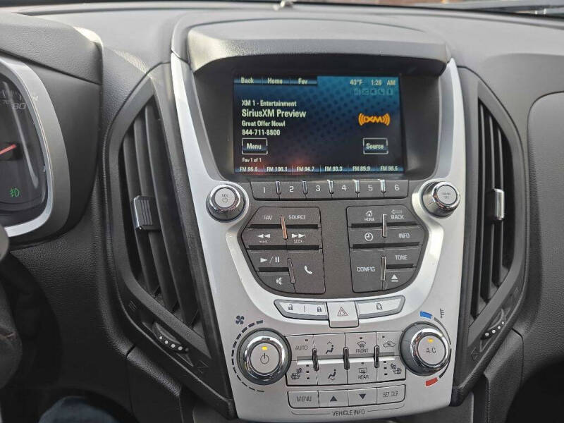 2013 Chevrolet Equinox LT