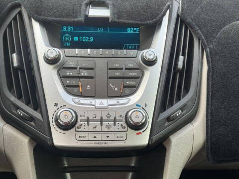 2011 Chevrolet Equinox LT