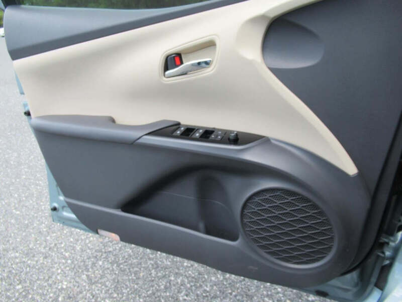 2016 Toyota Prius Four